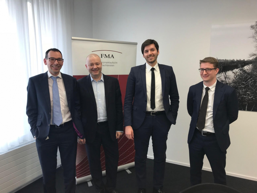 BLOOMIO MEETS THE EXECUTIVE BOARD OF FMA